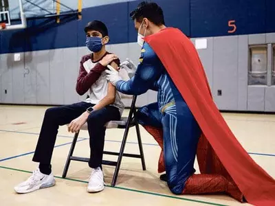 ‘4차 백신’ 접종 이번주 시작