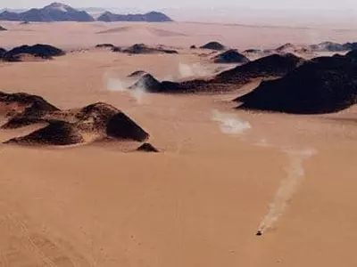 지옥의 레이스 ‘다카르 랠리’ 장관