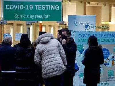 기획 / ‘코로나 블루’ 3년째… 스트레스 누적, 변이 확산 희망 안 보여