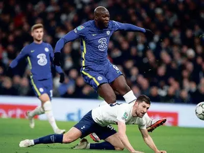 손흥민 빠진 토트넘, 리그컵 4강 탈락…첼시에 완패