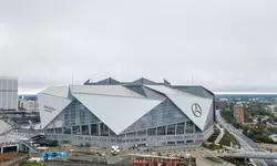 벤츠 경기장, 대규모 코로나19 검사소 오픈