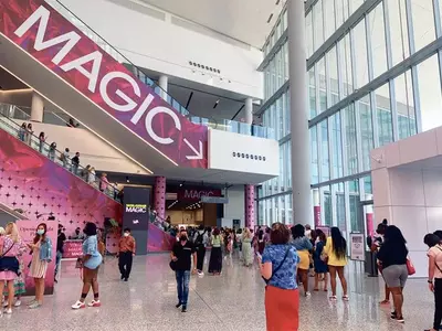 한인 의류업,“반갑다 매직쇼” 판로 개척 기대 만발