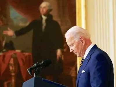 바이든 “러, 우크라 침공 추측하나 재앙될 것”