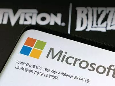 MS, 게임사 ‘블리자드’ 인수 왜?