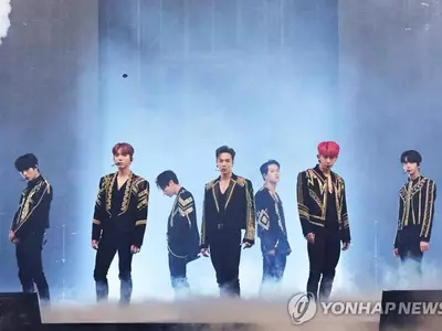 몬스타엑스, 오미크론 확산에 미국 투어 5∼6월로 연기