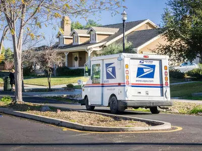 둘루스 경찰 우편물 도난 경고