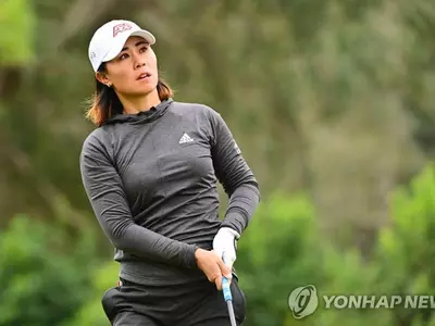 대니엘 강, LPGA 투어 시즌 개막전 우승…박인비는 8위