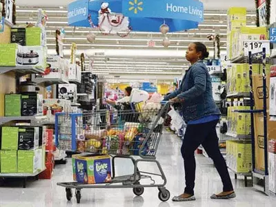 “공급난 충격 밥상 위협”… 식료품 진열대 비어간다