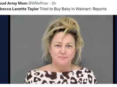 “50만 달러에 아이 사겠다” 엄마 위협 40대 여성 체포