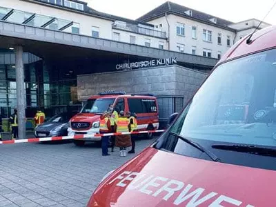 독일 대학 강의실서 총기난사… 1명 사망·3명 부상