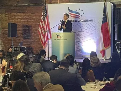 공화당 퍼듀 후보 코로나19 양성