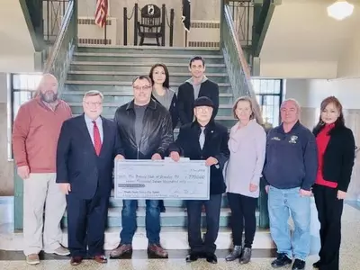 미국동남부한인회연합회, 토네이도에 반파된 '한인회관' 복구 지원