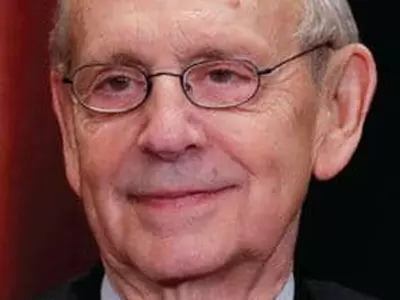 진보성향 브라이어 대법관 올해 퇴임