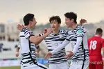 '조규성 결승골' 벤투호, 레바논에 1-0 승리…카타르 직행 눈앞