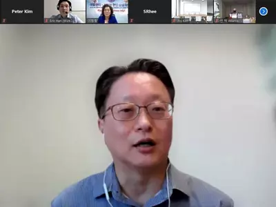 한인상의, 하인혁 교수의 2022 경제 세미나 개최