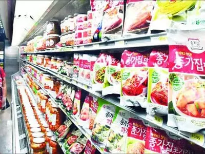 K-푸드, 지난해 대미 수출 역대 최고