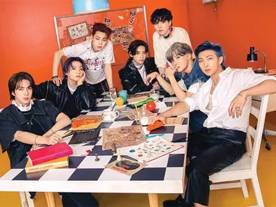 BTS, ‘아이하트라디오 뮤직 어워즈’ 3개상 후보