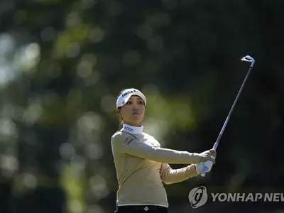 리디아 고, 게인브리지 LPGA 우승…최혜진 데뷔전 공동 8위