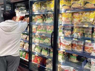 인기 높아진 K-만두시장…한국 식품사 ‘용쟁호투’