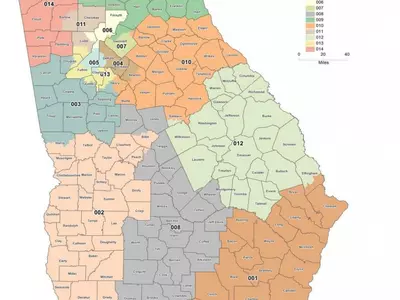 유권자에 선거구 조정안 우편통보 예정