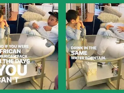 4세 조카에 ‘마틴 루터 킹’ 눈높이 설명… 한인 틱톡 화제