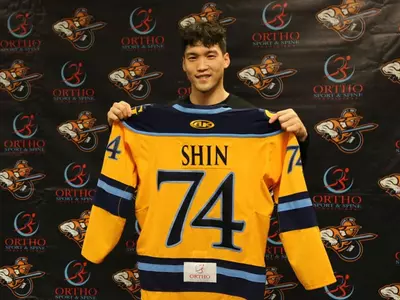 글레디에이터 한인 신상훈 선수 데뷔