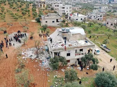 미군 특수부대 IS 수괴 제거