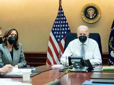 미군에 포위된 IS 수괴 궁지 몰리자 자폭