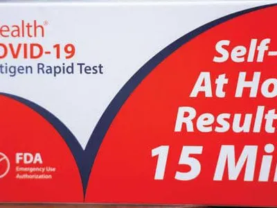 정부, 메디케어 가입자 자가진단 키트 제공