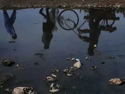 코로나 확산·변이, 하수는 알고있다… 하수 감시시스템 도입