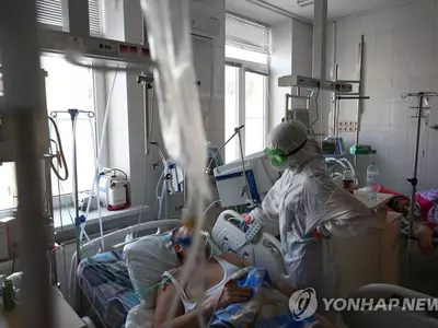 오미크론, 100년만에 가장 많은 환자 발생시킨 질병