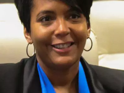 바텀스 전 애틀랜타 시장 CNN에 합류