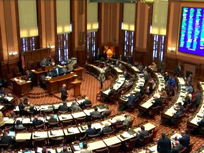 귀넷 교육위원 선거구 하원 통과