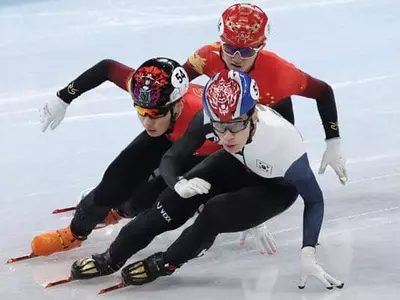 베이징올림픽 ‘편파 판정’ 너무하네… 중국만 유리