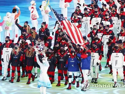 [동계올림픽] 스포츠강국 미국, 개막 나흘짼데 '노 골드'