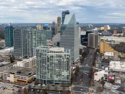 애틀랜타시 교육위 벅헤드시 분립 반대