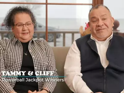 파워볼 복권 당첨금 1억5천만 달러, 위스콘신 원주민 부부 손에