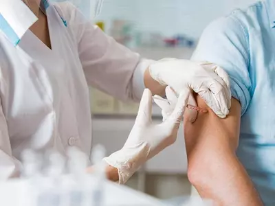 돌파감염 후 ‘부스터샷’ 접종