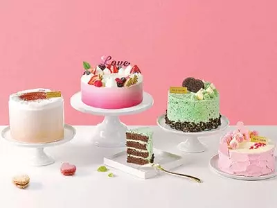 뚜레쥬르, 밸렌타인스 한정판 제품 출시