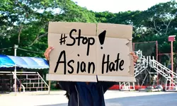 아시안 증오범죄 3~4배 급증