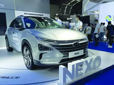 작년 판매된 수소차 절반이 현대차