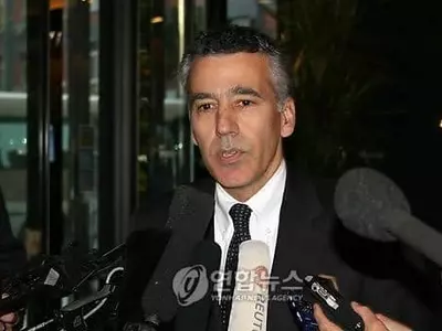 바이든, 1년 공석 주한미대사에 골드버그 지명