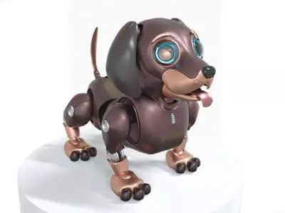 기아, 수퍼보울 광고스타 ‘로보 도그’