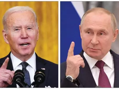 병력철수? 위장전술?… 헷갈리는 푸틴의 속마음