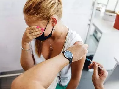 가톨릭 교인 백신 접종률 85%로 가장 높아