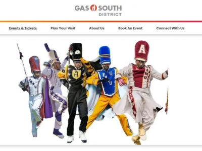 겨울을 보내며 귀넷에서 주말 즐기기