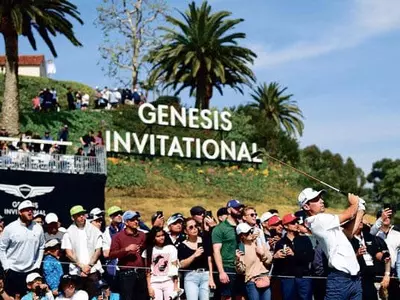 니만,‘와이어 투 와이어’ PGA 통산 두번째 우승