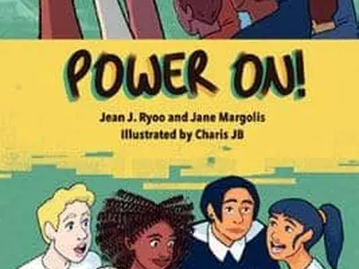 한인 2세 그래픽 소설 ‘파워 온!’발간