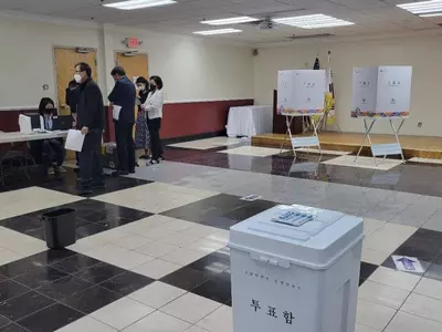 박빙 승부...20대 대선 재외투표 오늘부터