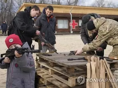 우크라, 국가비상사태 예정…민간인에 총기사용도 허가